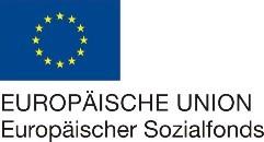 Europäische Union Europäischer Sozialfonds Logo