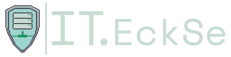 Logo IT.EckSe GmbH